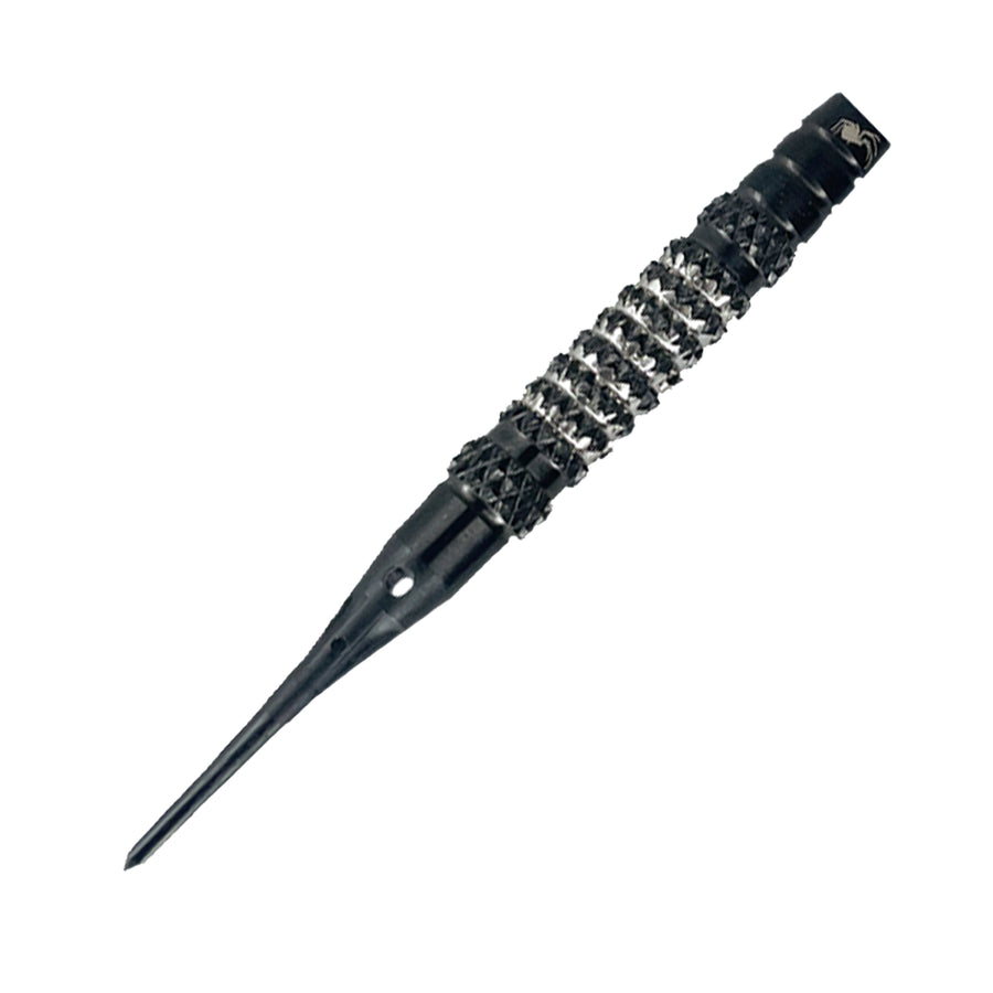 Laserdart Black Widow 40th Anniversary soft tip dart barrel