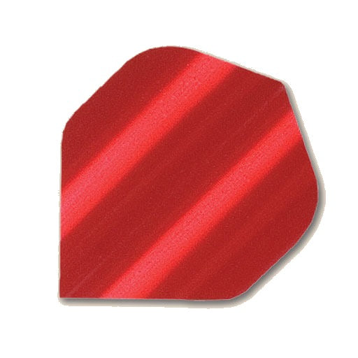 Hologram dart flight in red