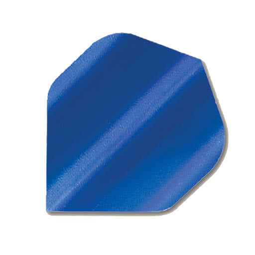 Hologram dart flight in blue