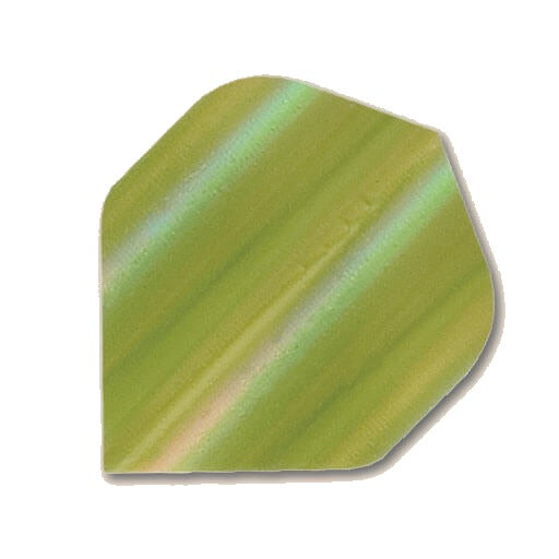 Hologram dart flight in yellow