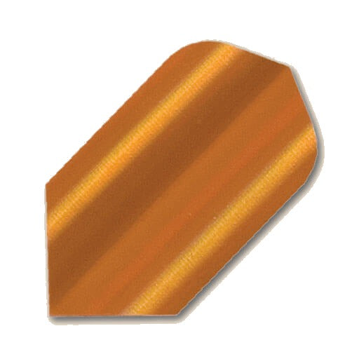 Hologram dart flight in orange