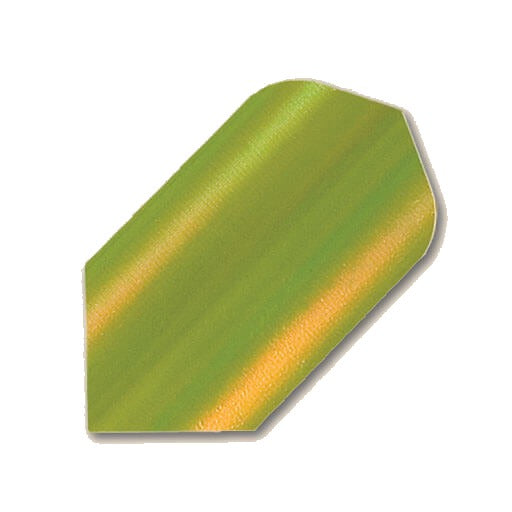 Hologram dart flight in yellow