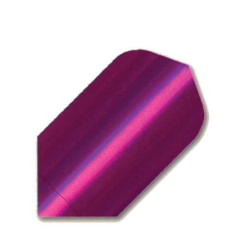 Hologram dart flight in magenta