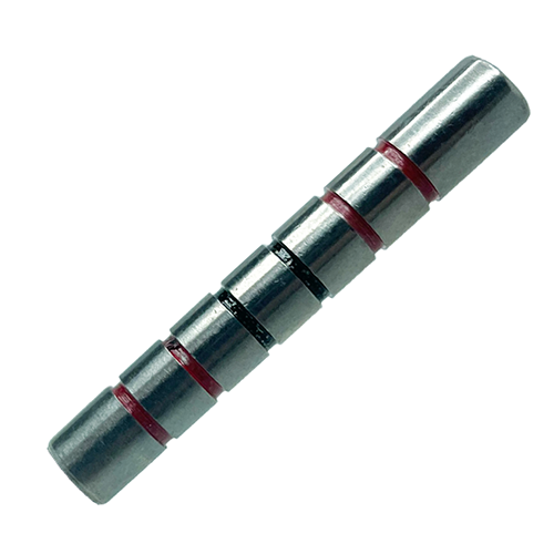 Assorted Tungsten Barrel #1, 14 grams