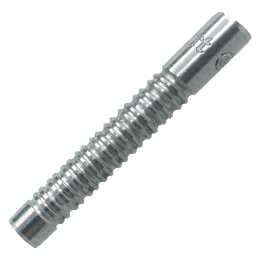 Assorted Tungsten Barrel #10, 18 grams