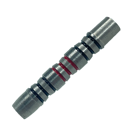 Assorted Tungsten Barrel #11, 18 grams
