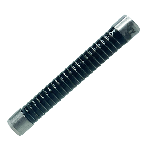 Assorted Tungsten Barrel #13, 18 grams, grip level 2.5