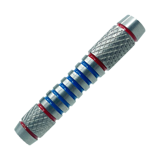 Assorted Tungsten Barrel #15, 18 grams