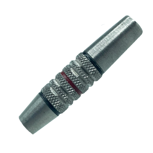 Assorted Tungsten Barrel #2, 15 grams