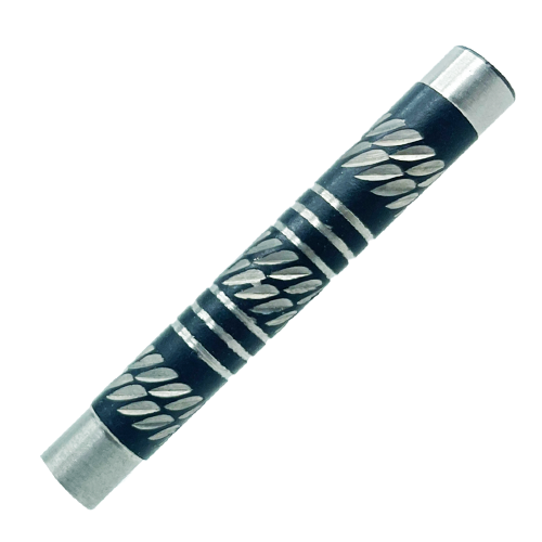 Assorted Tungsten Barrel #3, 15 grams, grip level 1.5