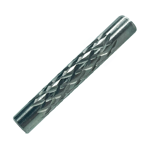 Assorted Tungsten Barrel #5, 16 grams, grip level 3