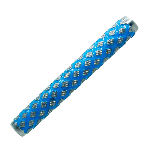 Assorted Tungsten Barrel #7, 18 grams, grip level 1.5
