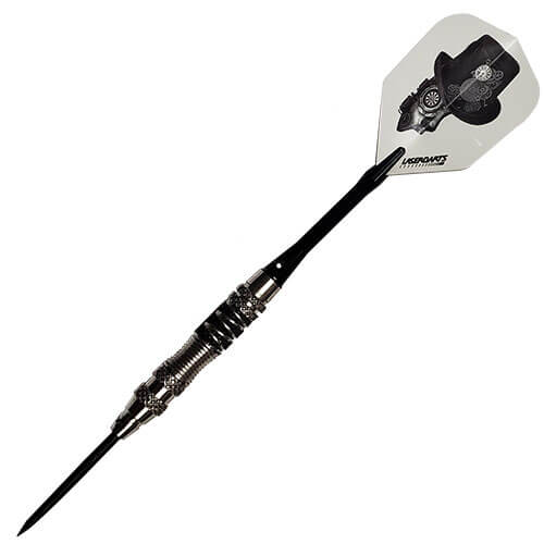 Laserdart Laserbitz Bazzell signature steel tip dart