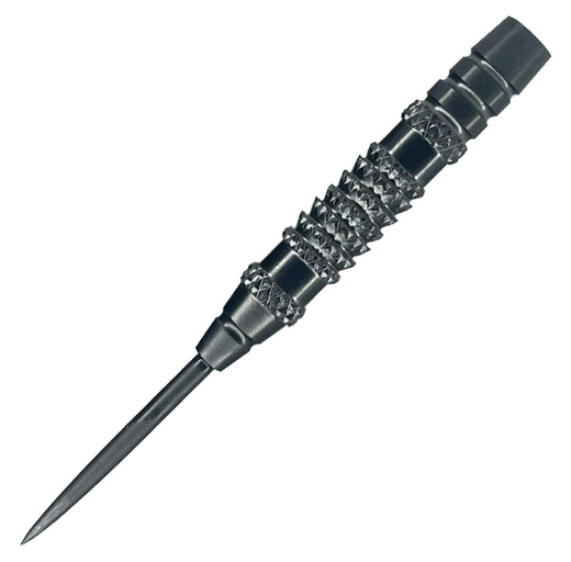 Laserdart Black Widow Wicked steel tip barrel