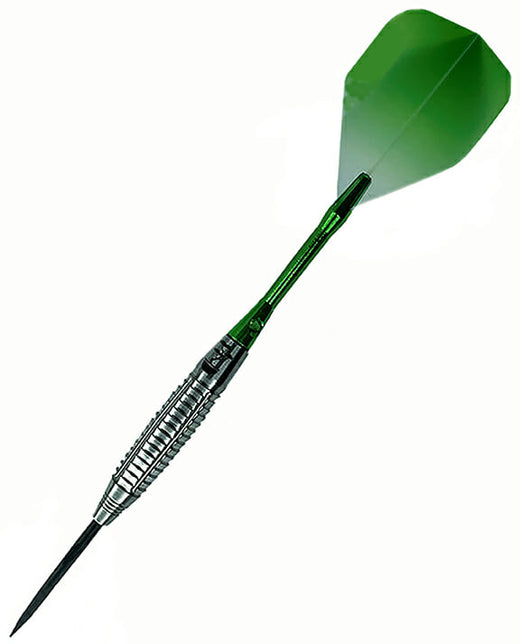 Laserdart Bonzai dart fully dressed with flights and shaft