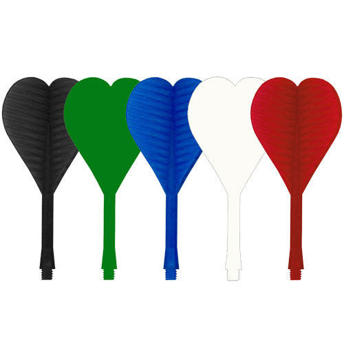 Bar Flight/Shaft 2BA, all five color options