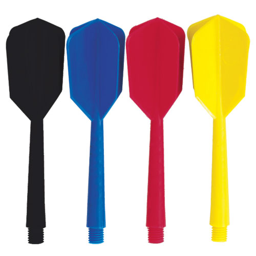 Bar Flight/Shaft 1/4 inch, all four color options