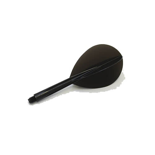 Condor Zero Stress T/D flight and shaft, black