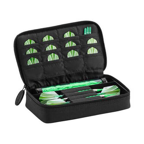 Casemaster Plazma Dart Case open