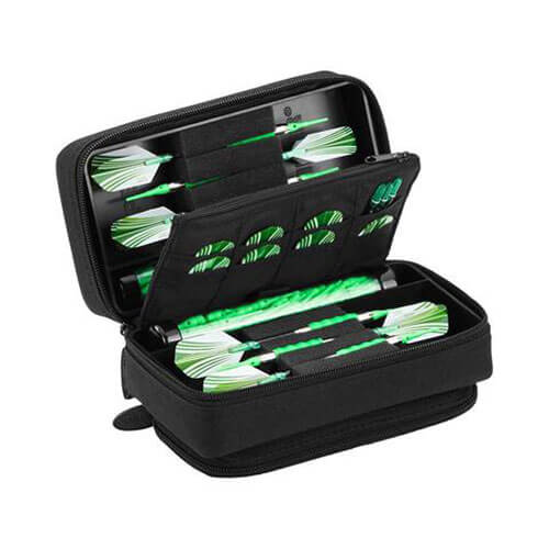 Casemaster Plazma Pro Dart Case open