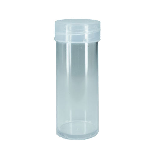 Quarter Coin Holder - Clear