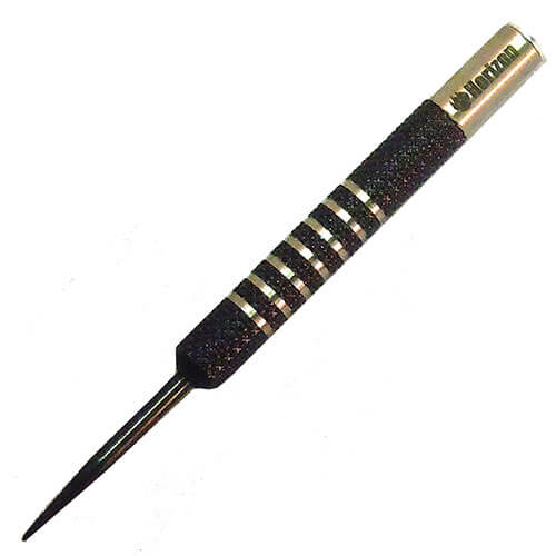 Cougar Steel Tip Dart - Black