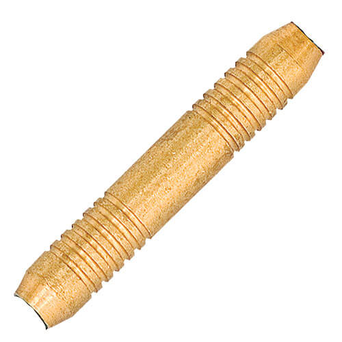 Devil Brass Soft Tip Dart #4 barrel