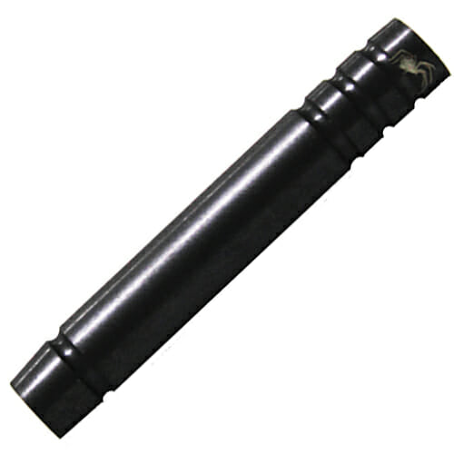 Laserdart Black Widow Soft Tip Dart #1 barrel, ringed