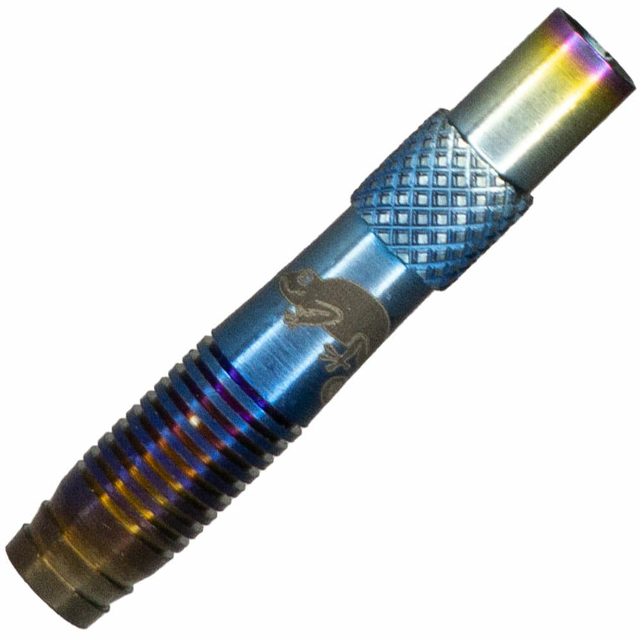 Chameleon #1 Soft Tip Dart barrel close-up