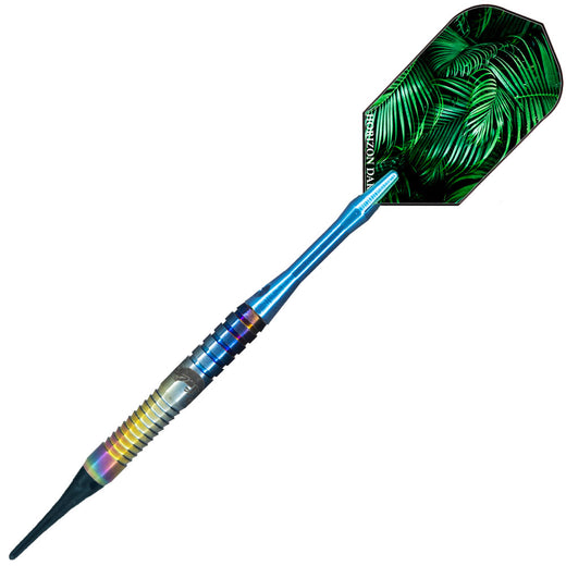 Chameleon #2 Soft Tip Dart full dart view