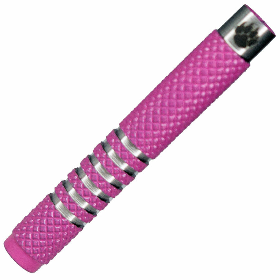 Cougar Soft Tip Dart #4 pink barrel