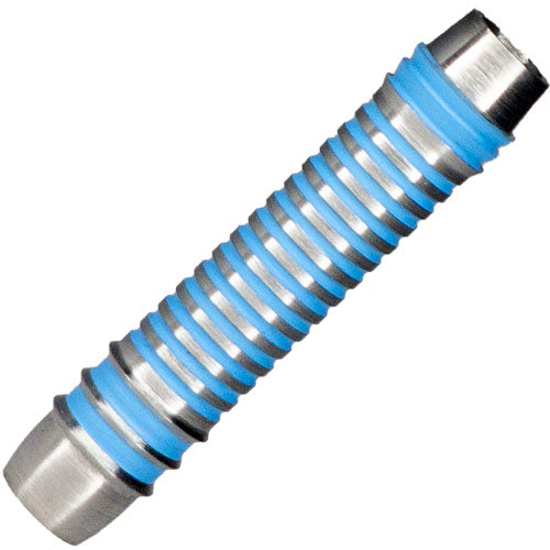 Femme Fatale soft tip dart, sky blue #1, barrel