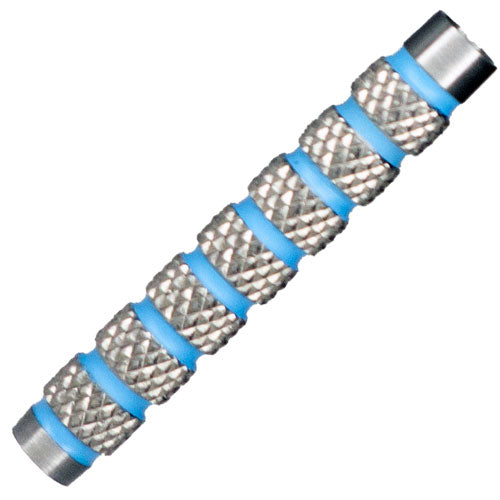 Femme Fatale soft tip dart, sky blue #2, barrel