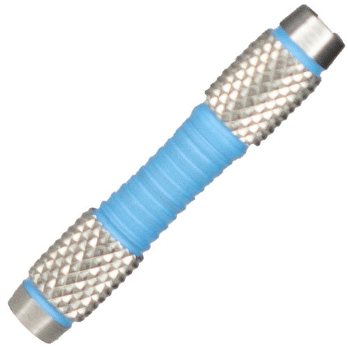 Femme Fatale soft tip dart, sky blue #3, barrel