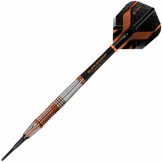 Harrows Toro soft tip dart barrel