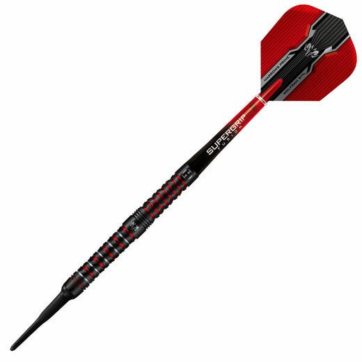 Harrows Wolfram soft tip dart barrel