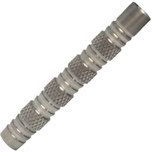 Laserdart Silver Eagle Soft Tip Dart - #2 - Knurled