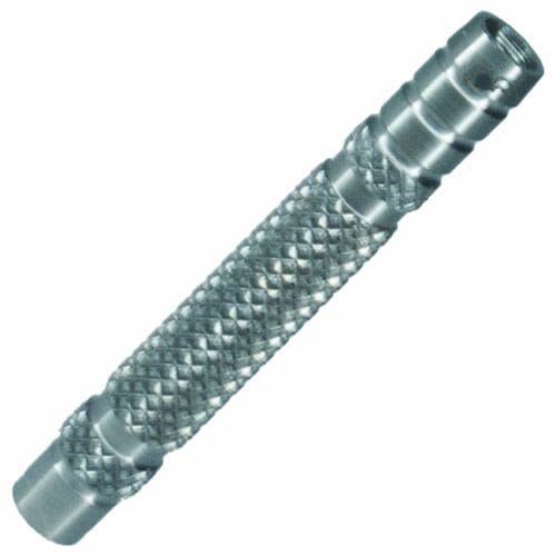 Laserdart Silver Widow Soft Tip Dart - #2 - Knurled