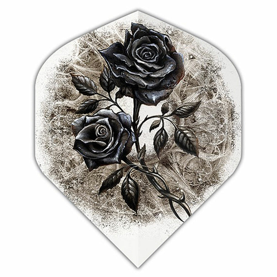 Alchemy Flights dart flight, Dies Irae design