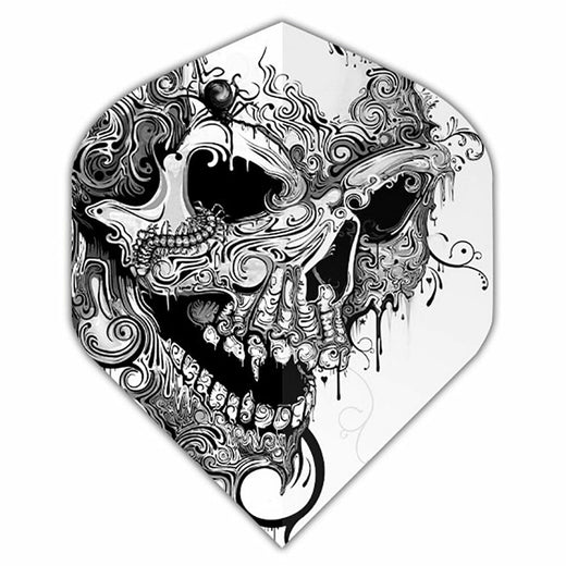 Alchemy Flights dart flight, Hallucination design