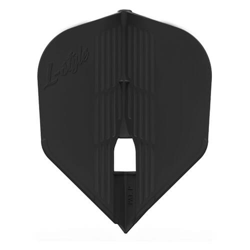 L-Style Kami flight in Black