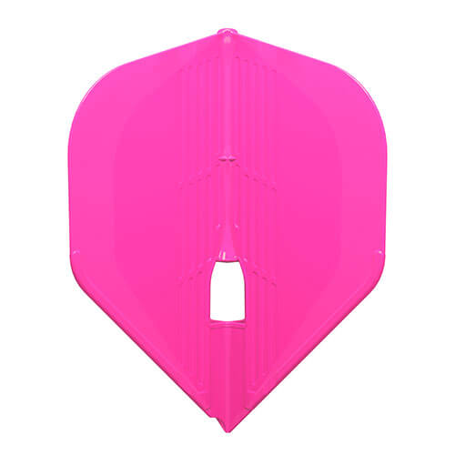 L-Style Flight Kami, neon pink