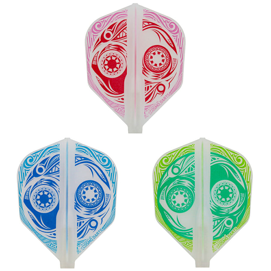 Fit Flight Signature Shuichi Enokuma design, full set view