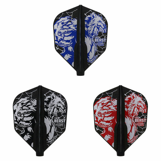 Fit Flight Signature Jeremiah Millar Beast v3, shape cut, all colorways group shot