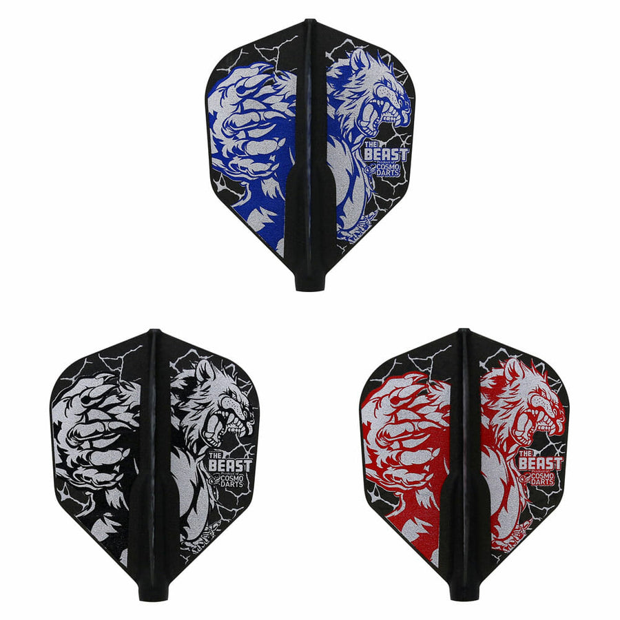 Fit Flight Signature Jeremiah Millar Beast v3, shape cut, all colorways group shot