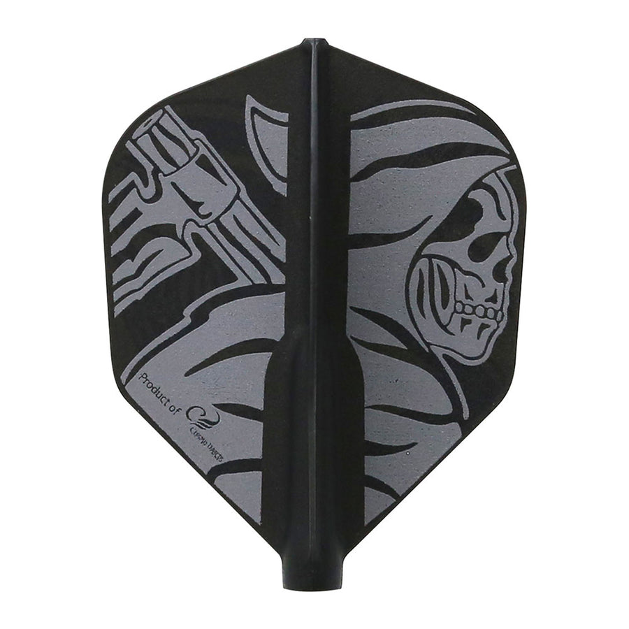 Fit Flight Signature, Reaper, grey graphic on black