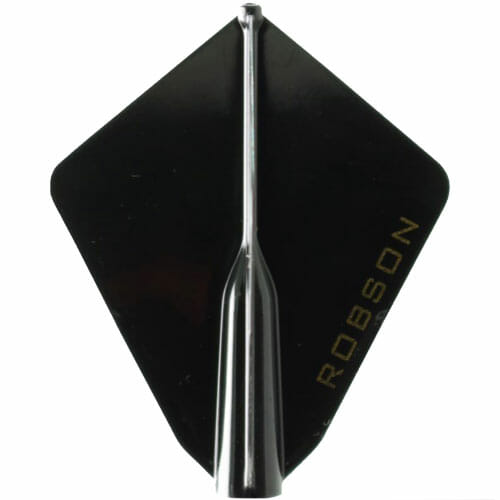 Robson Plus Flight Astra, black