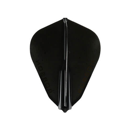 Robson Plus F-Shape flight, black