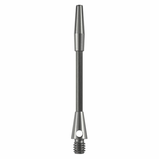 Harrows Carbon Plus Shaft, carbon rod with anodized top and linker