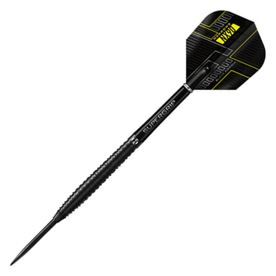 Harrows NX90 Black Edition soft tip dart